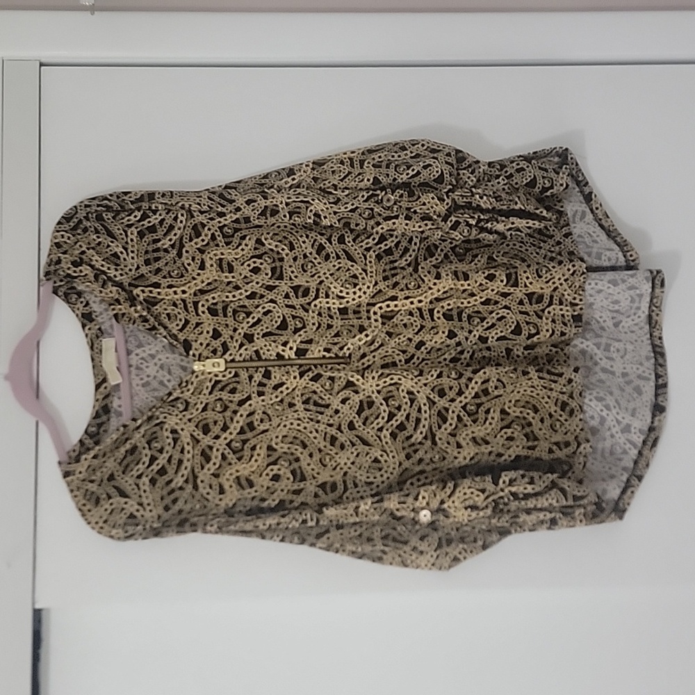 MICHAEL KORS BLOUSE